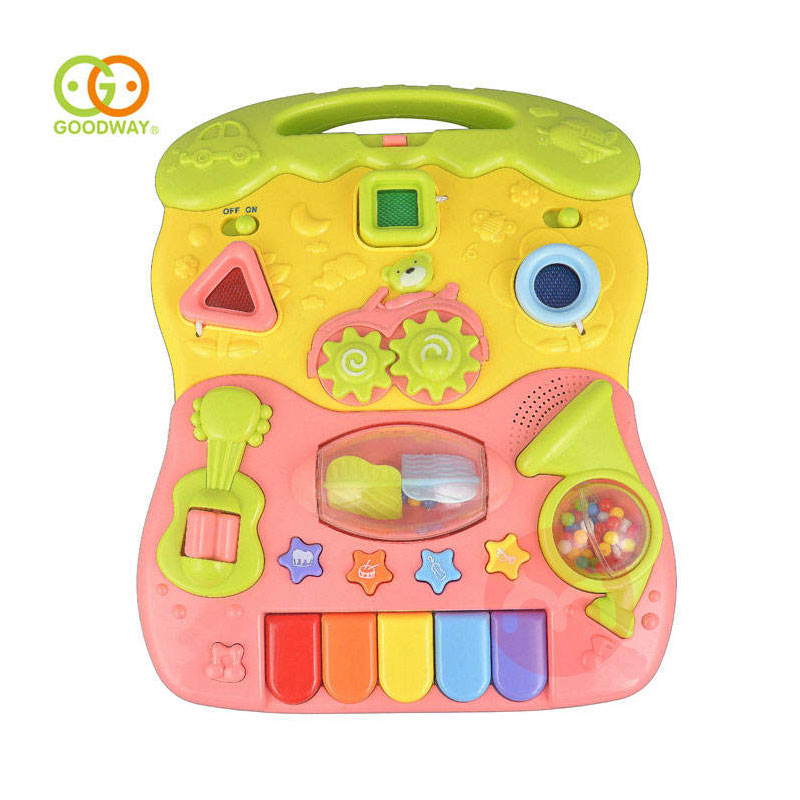 GOODWAY Musik walkers bayi stroller mainan