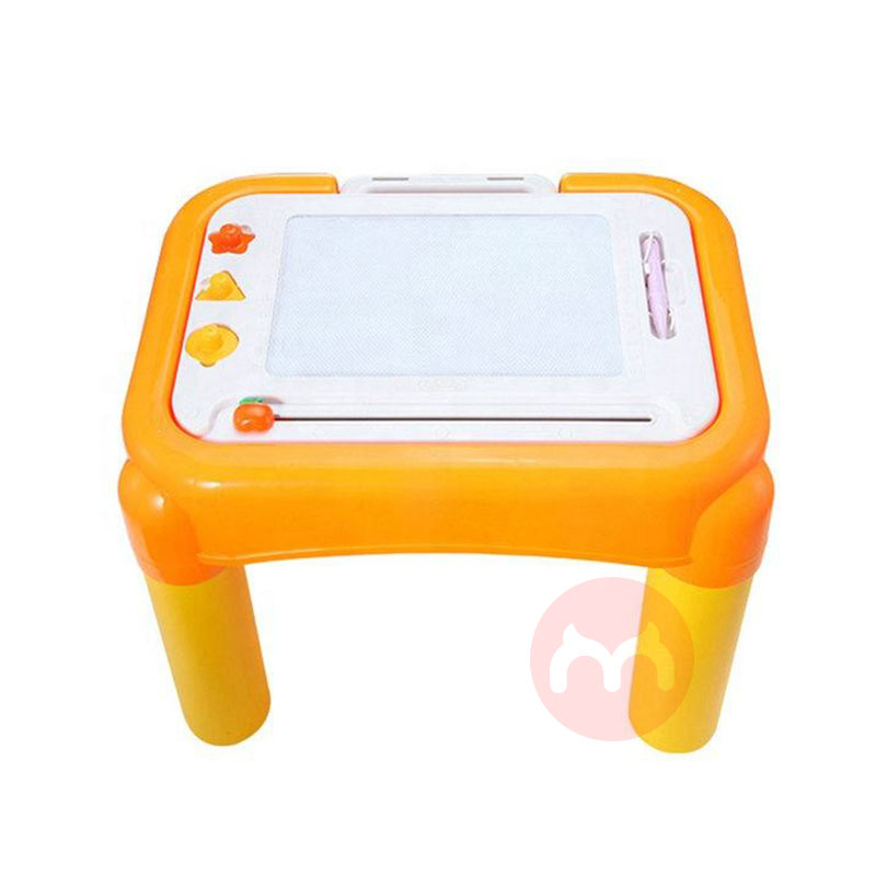 GOODWAY Mempelajari mainan musik multi-fungsi meja pendidikan awal bayi