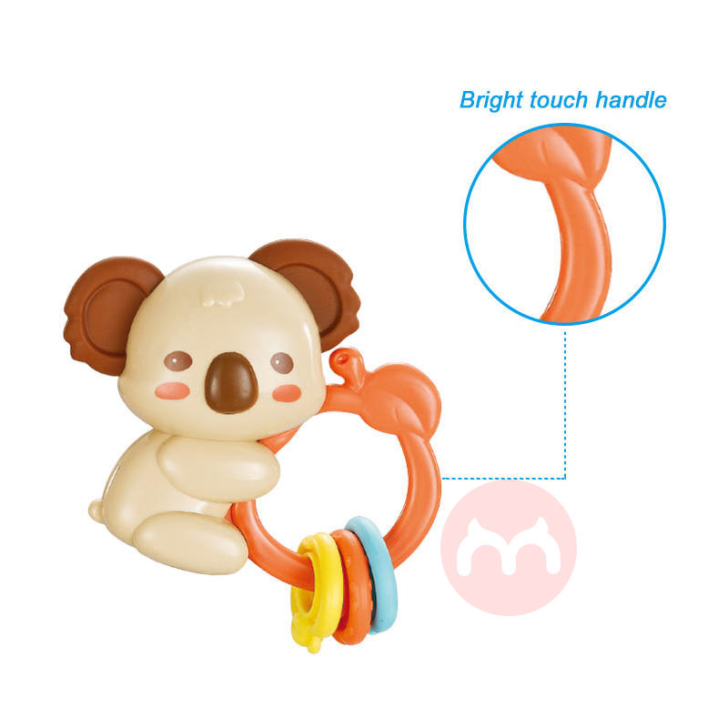 GOODWAY Kartun hewan tangan memegang set permen karet