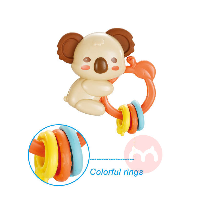 GOODWAY Kartun hewan tangan memegang set permen karet