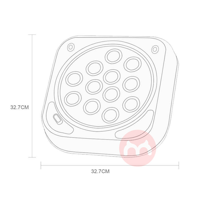 GOODWAY Electric rotary children's fishing toys