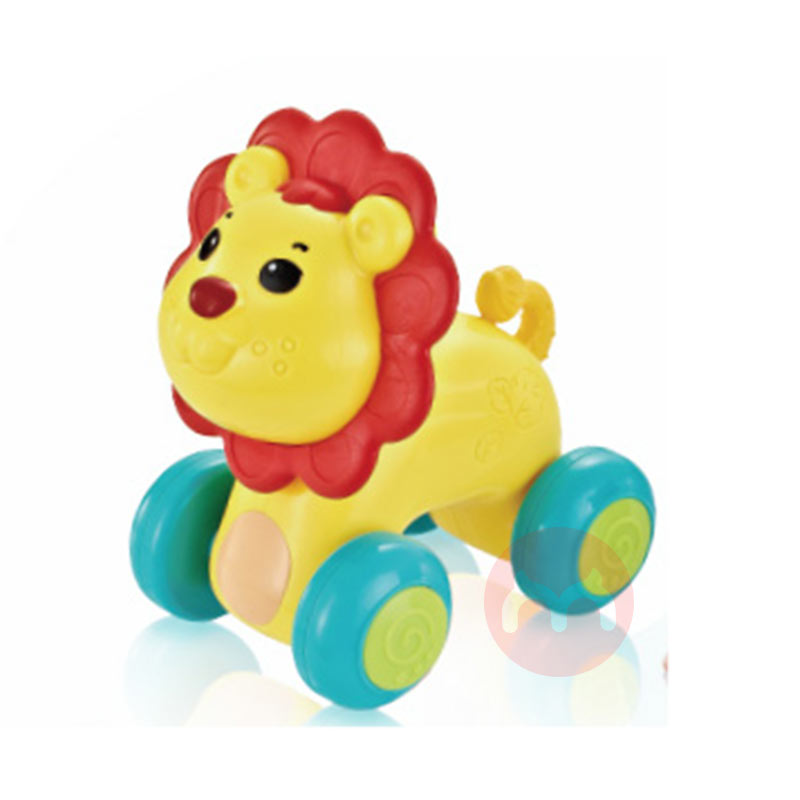 GOODWAY Bayi menyeret belajar merangkak mainan