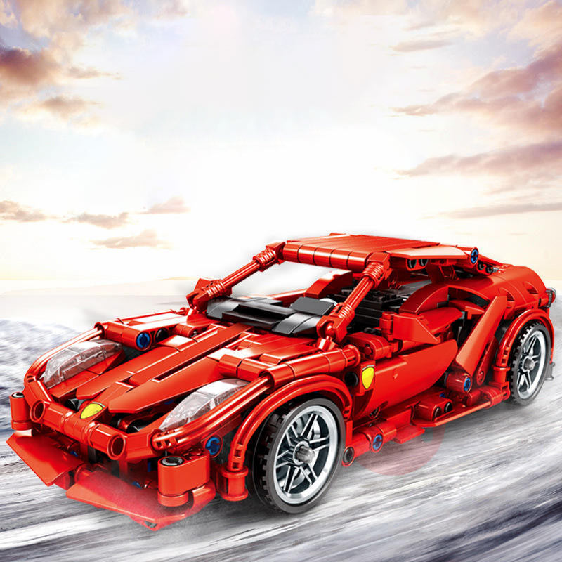 SEMBO Blok fungsi tarik mundur normal