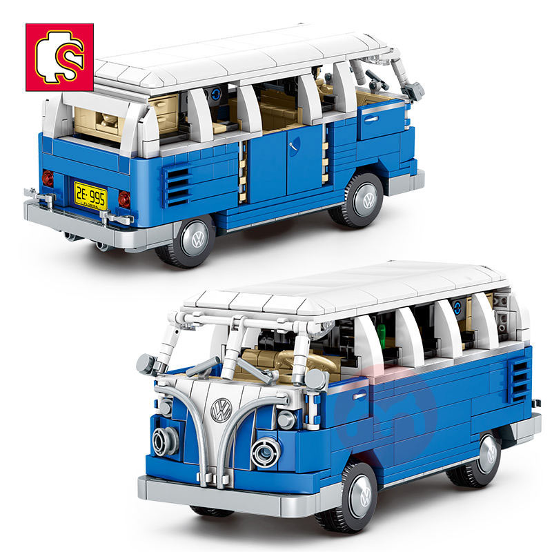 SEMBO Blok bangunan bus