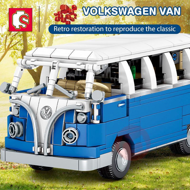 SEMBO Blok bangunan bus