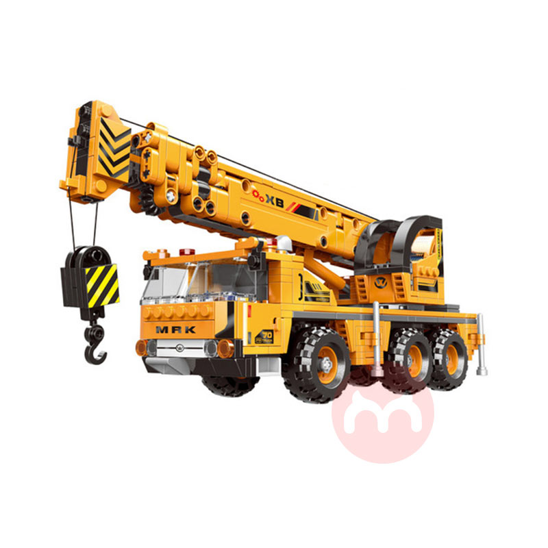 XINGBAO Blok crane truk berat