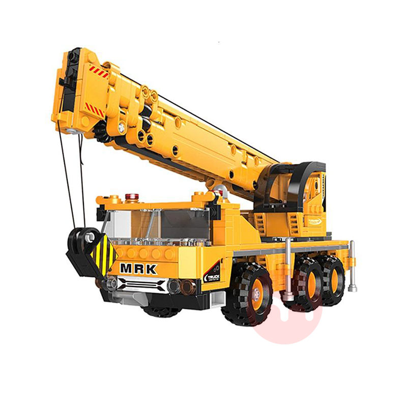 XINGBAO Blok crane truk berat