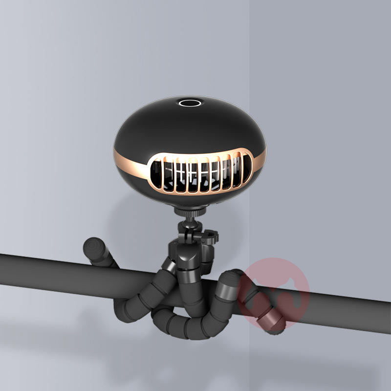 Octopus medus tripod stroller penggemar portable