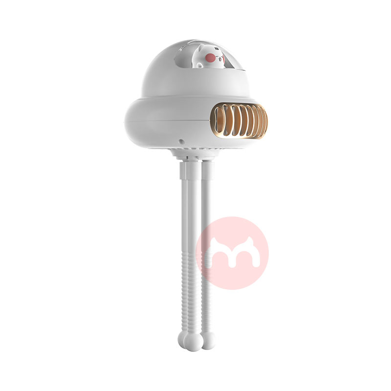 Penggemar mobil karit tripod manis