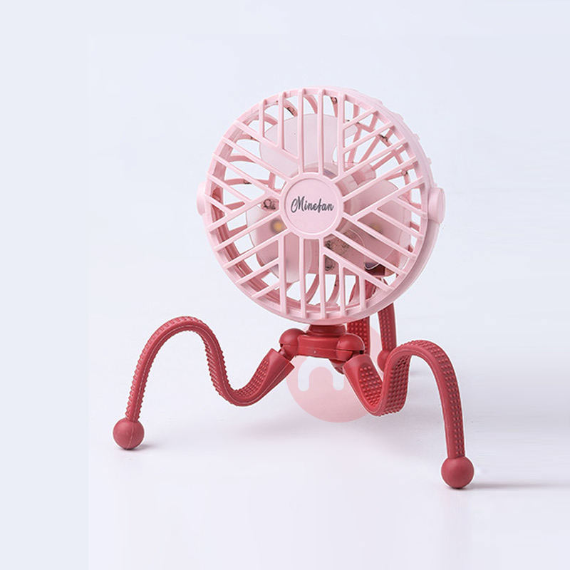 Penggemar portabel kantor stroller