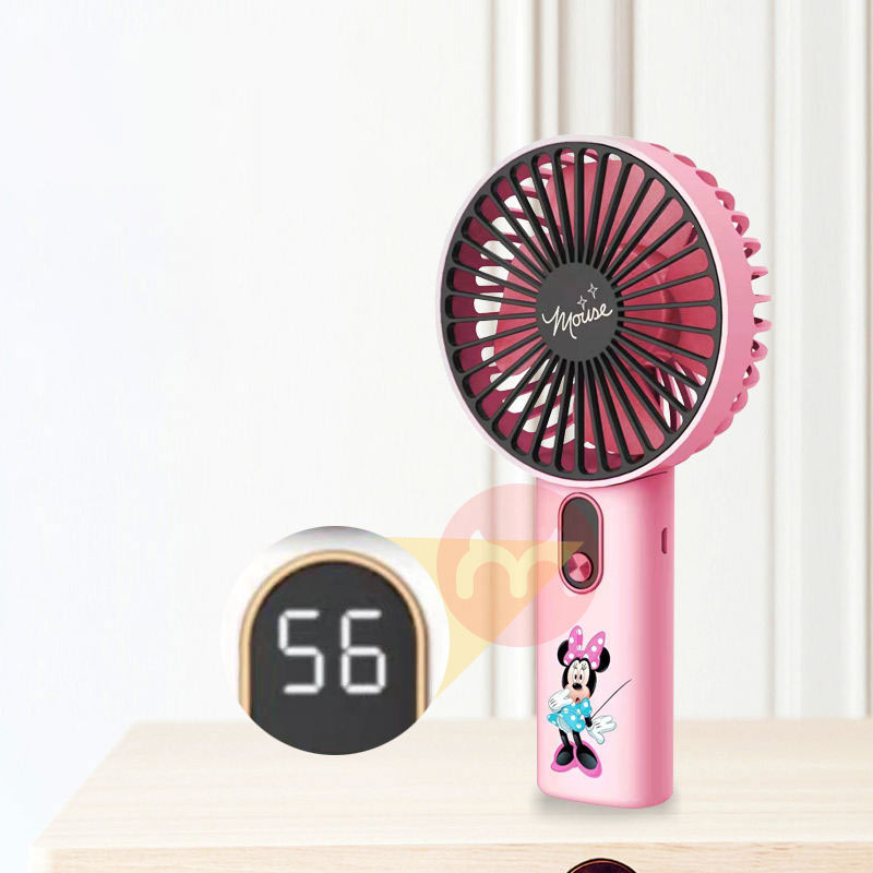 Fan kecil portabel mini komputer tangan