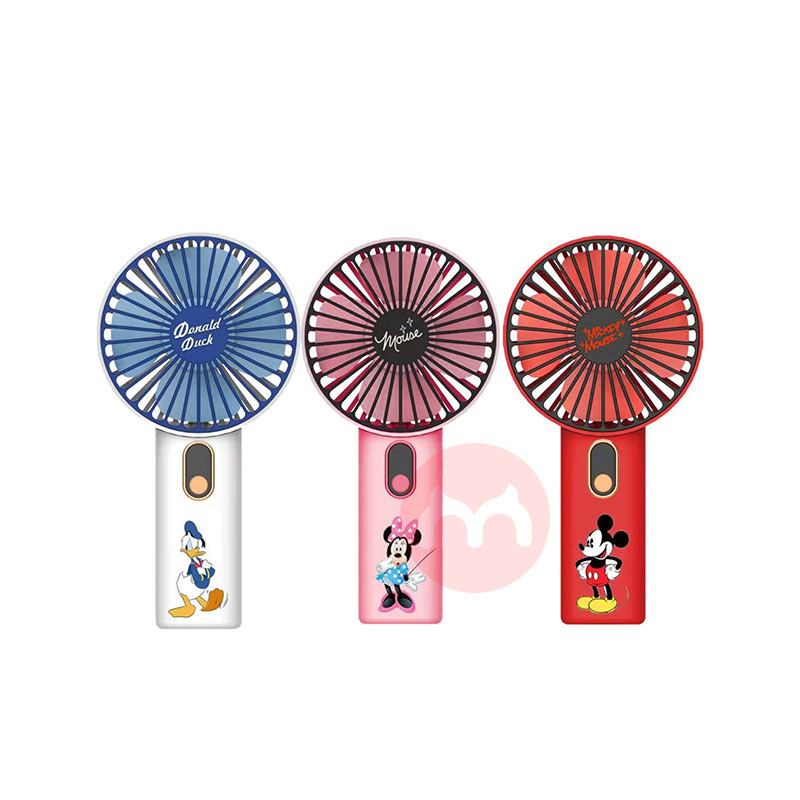 Fan kecil portabel mini komputer tangan