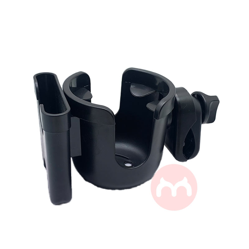 Dua dalam satu pemilik ponsel bayi trolley