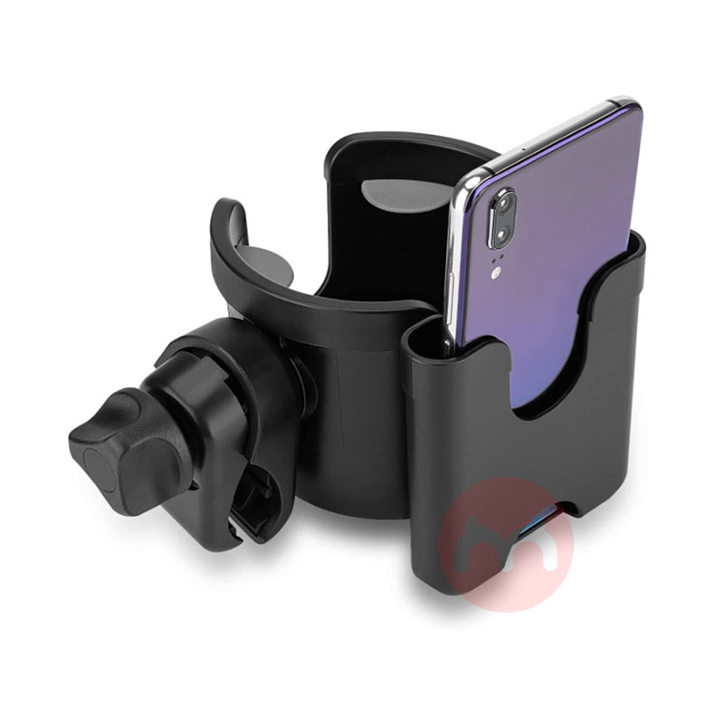 Dua dalam satu pemilik ponsel bayi trolley