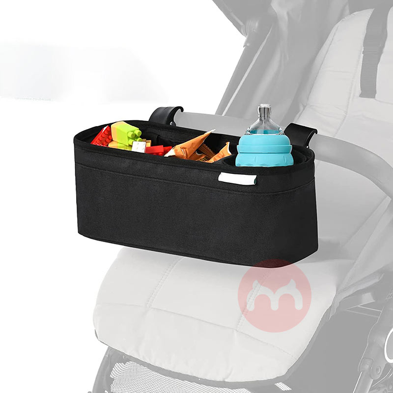 Gelong penyimpanan multifunksional baby stroller