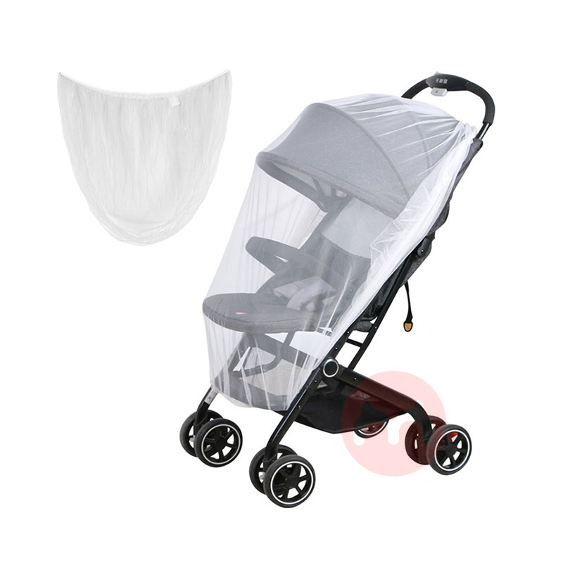 Baby trolley mosquito net