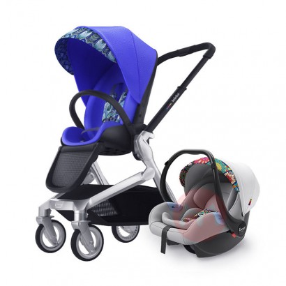 Bebebus Pengendali bayi yang bisa dilipat