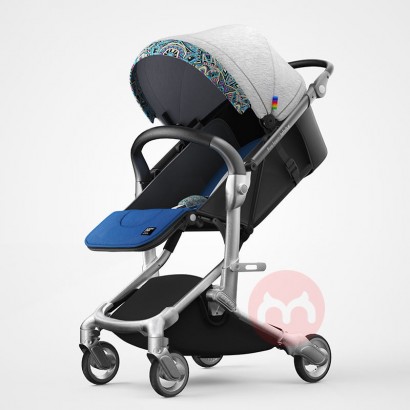 Bebebus Panskap tinggi Pu tiga dalam satu pengembara yang bisa dilipat