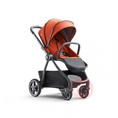 KUB Pengendali bayi yang bisa dilipat pandangan tinggi