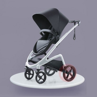 F60 kualitas tinggi tiga dalam satu stroller yang dapat dilipat