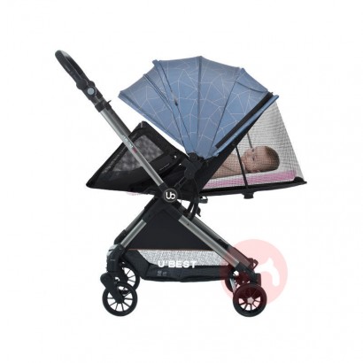 U'BEST Perjalanan portabel dengan panjang tinggi