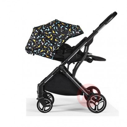 FENGRI Perjalanan yang bisa dilipat super cahaya