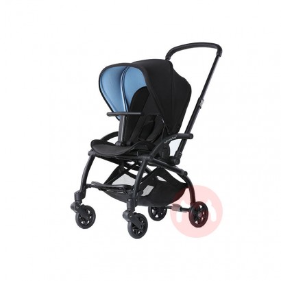 BabyNucleus Perjalanan dengan dua cara yang bisa dilipat