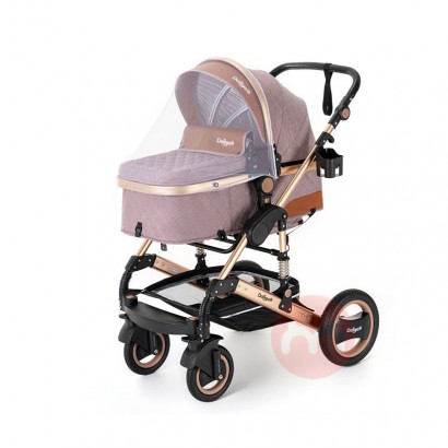 Daliya Dua dalam satu pengembara panjang tinggi