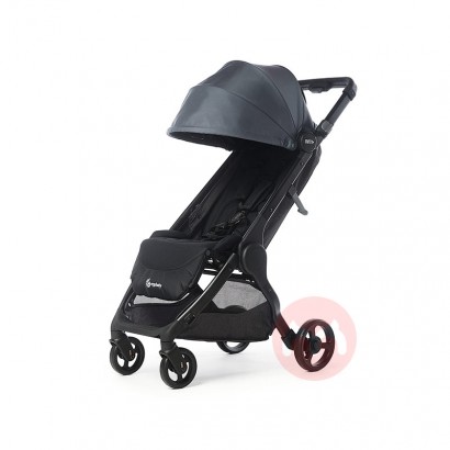 Ergobaby Pengendali boarding yang bisa dilipat