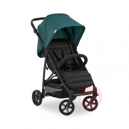Hauck cepat melipat mobil hijau bayi stroller
