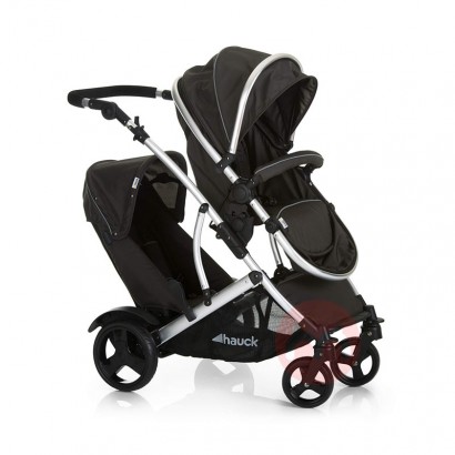 Hauck Gelombang kembar yang dapat disesuaikan