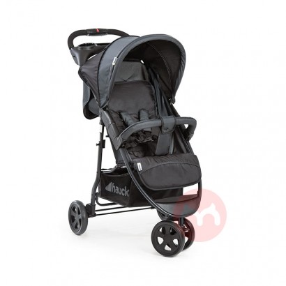 Hauck Berbaring tiga roda baby stroller