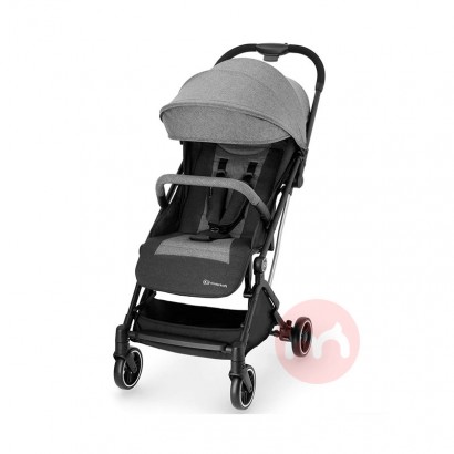 Kinderkraft Perjalanan bayi berbaring cepat melipat