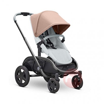 Quinny Perjalanan portabel dengan keranjang belanja besar