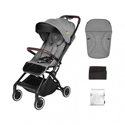 Skiddoü Pengendali perjalanan portabel yang dapat disesuaikan sendiri