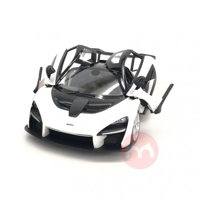 RASTAR McLaren 1:14 off-road remote control model mobil mainan