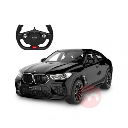 RASTAR X6 BMW 1:14 remote control model mobil mainan