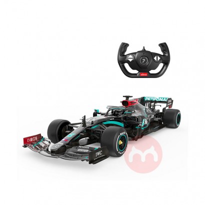 RASTAR Mercedes F1 balapan 1:12 remote control model mobil mainan