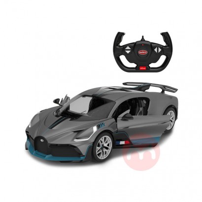 RASTAR Bugatti Divo 1:14 remote control model mobil mainan