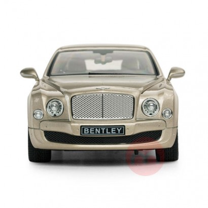 RASTAR Bentley 1:18 remote control model mobil mainan
