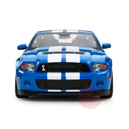 RASTAR Ford 1:14 remote control model mobil mainan