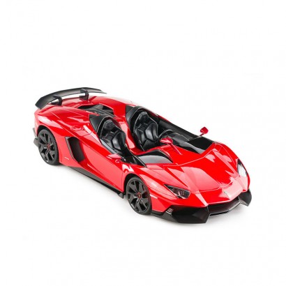 RASTAR Lamborghini balapan 1:12 remote control model mobil mainan