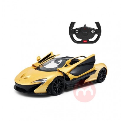 RASTAR McLaren 1:14 remote control model mobil mainan