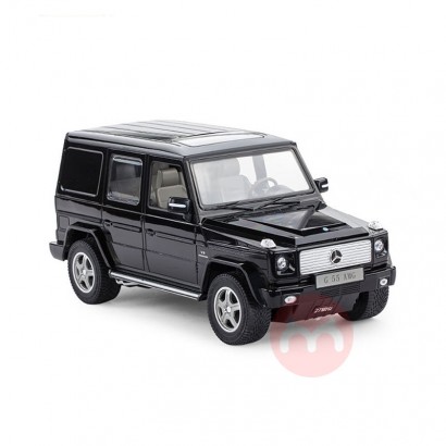 RASTAR Mercedes 1:14 remote control model mobil mainan