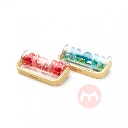 Classic World Perasaan kayu hujan mengguncang musik instrumen pendidik...