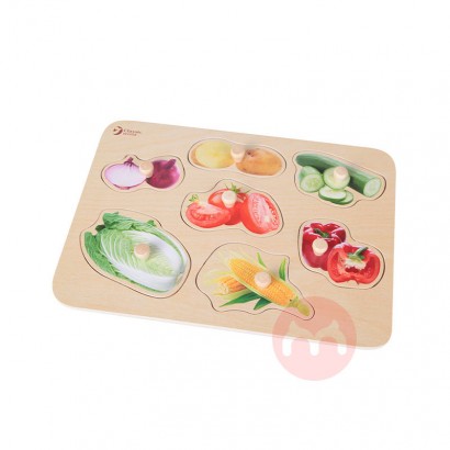 Classic World Kartu Pengenalan Pendidikan Awal Bayi