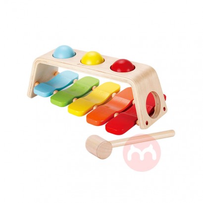 Classic World Instrumen percusi ksilopon anak-anak