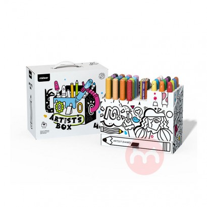 Mideer Pakaian lukisan seni anak-anak