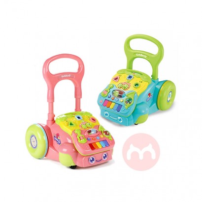GOODWAY Musik walkers bayi stroller mainan