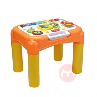 GOODWAY Mempelajari mainan musik multi-fungsi meja pendidikan awal bay...